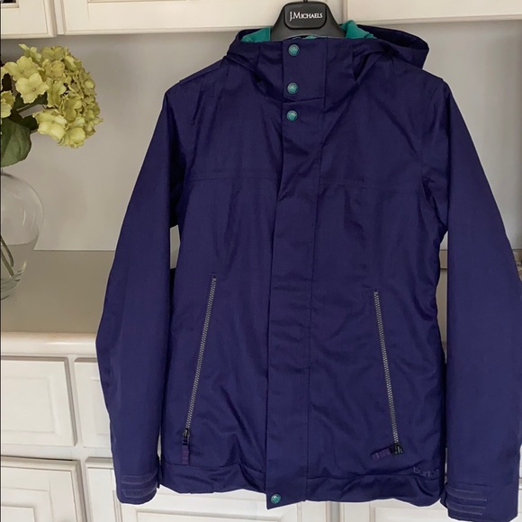 Women’s x-small burton ski coat